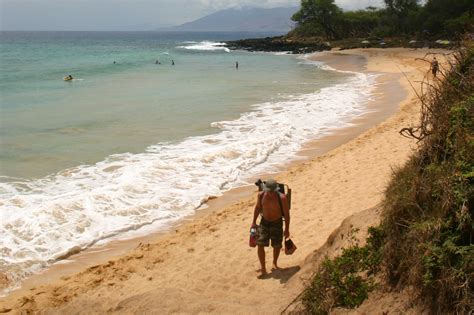 nudist beach maui|Little Beach, Maui Hawaii ‣ Nude Beach Map.